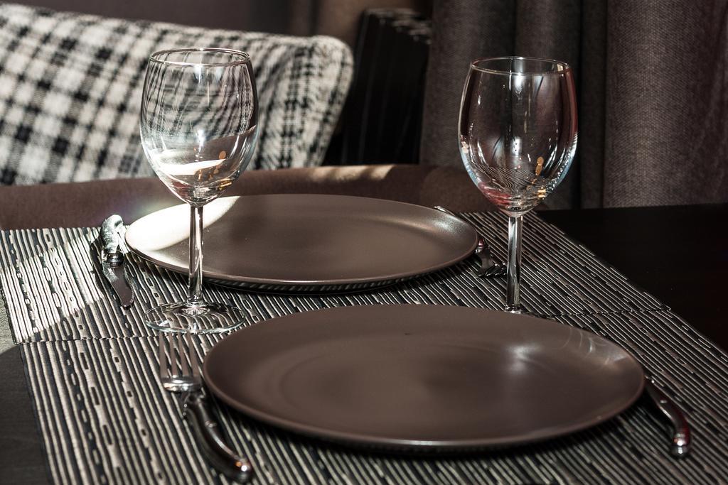 Le 84 Sainte-Cath' Apartment Lille Phòng bức ảnh