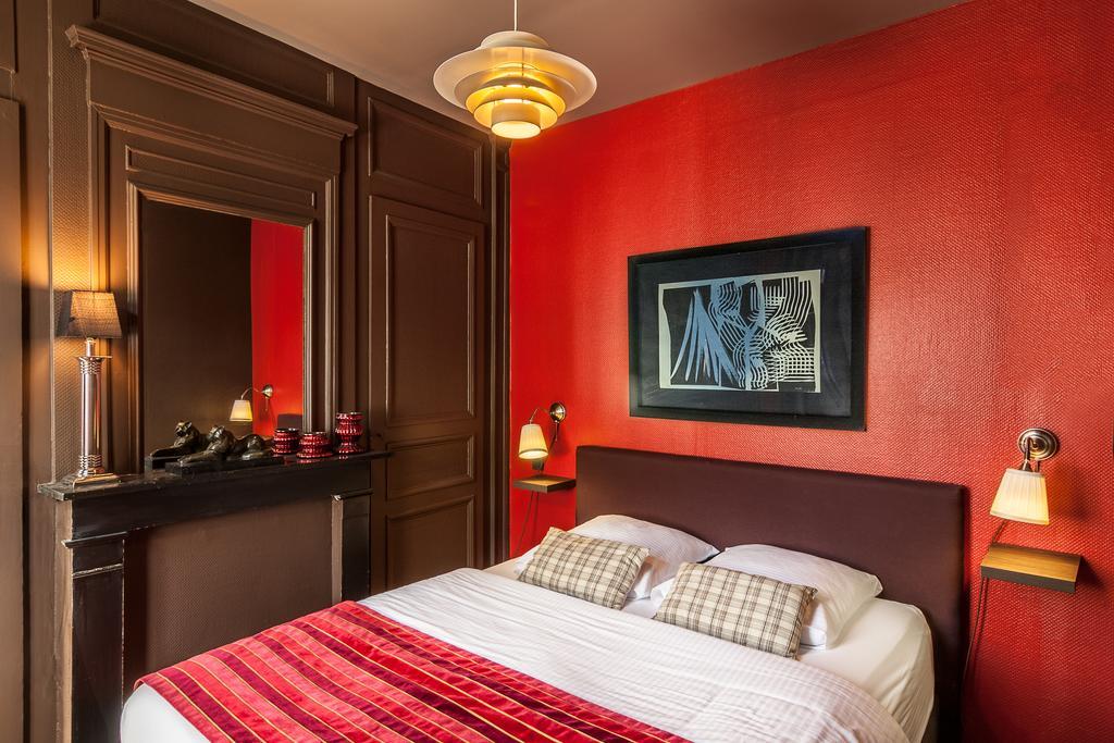Le 84 Sainte-Cath' Apartment Lille Ngoại thất bức ảnh