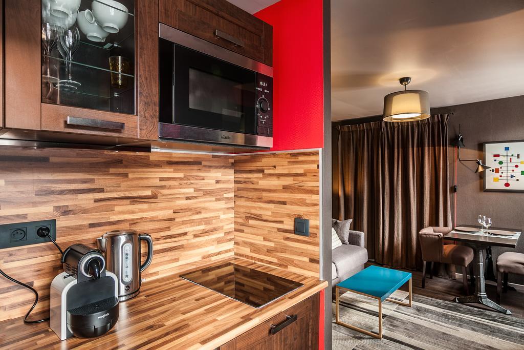 Le 84 Sainte-Cath' Apartment Lille Phòng bức ảnh
