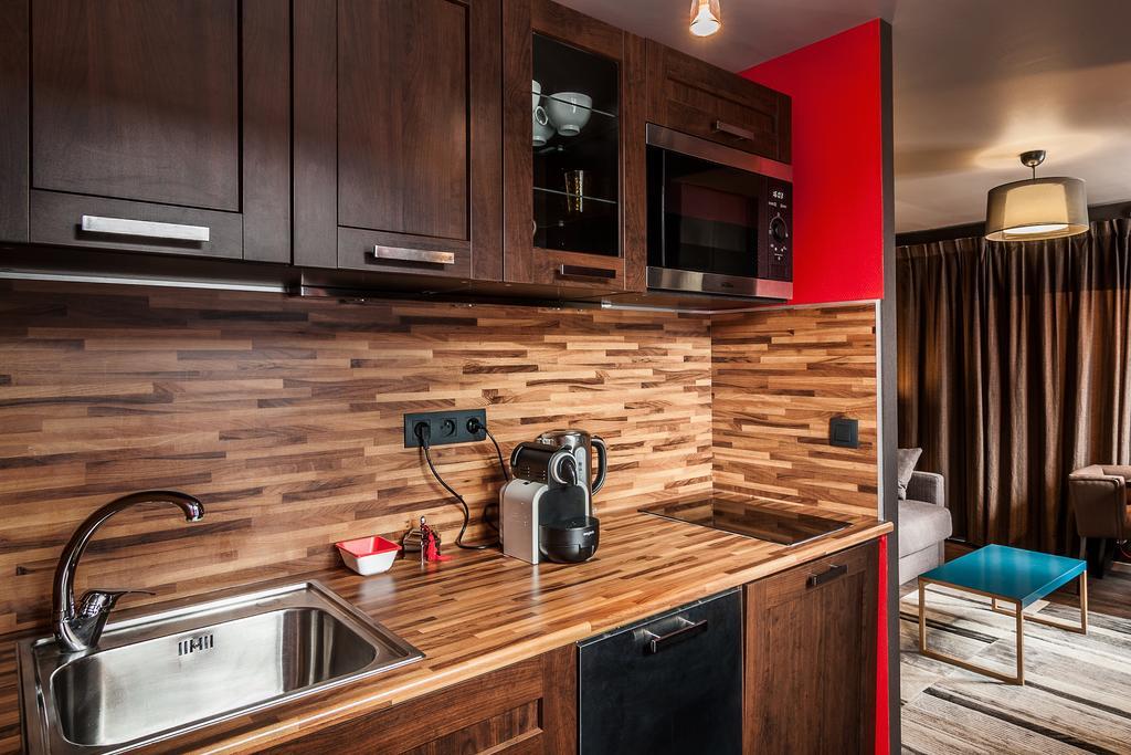 Le 84 Sainte-Cath' Apartment Lille Phòng bức ảnh