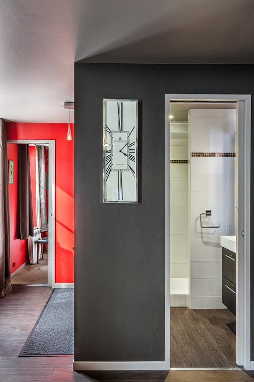 Le 84 Sainte-Cath' Apartment Lille Phòng bức ảnh