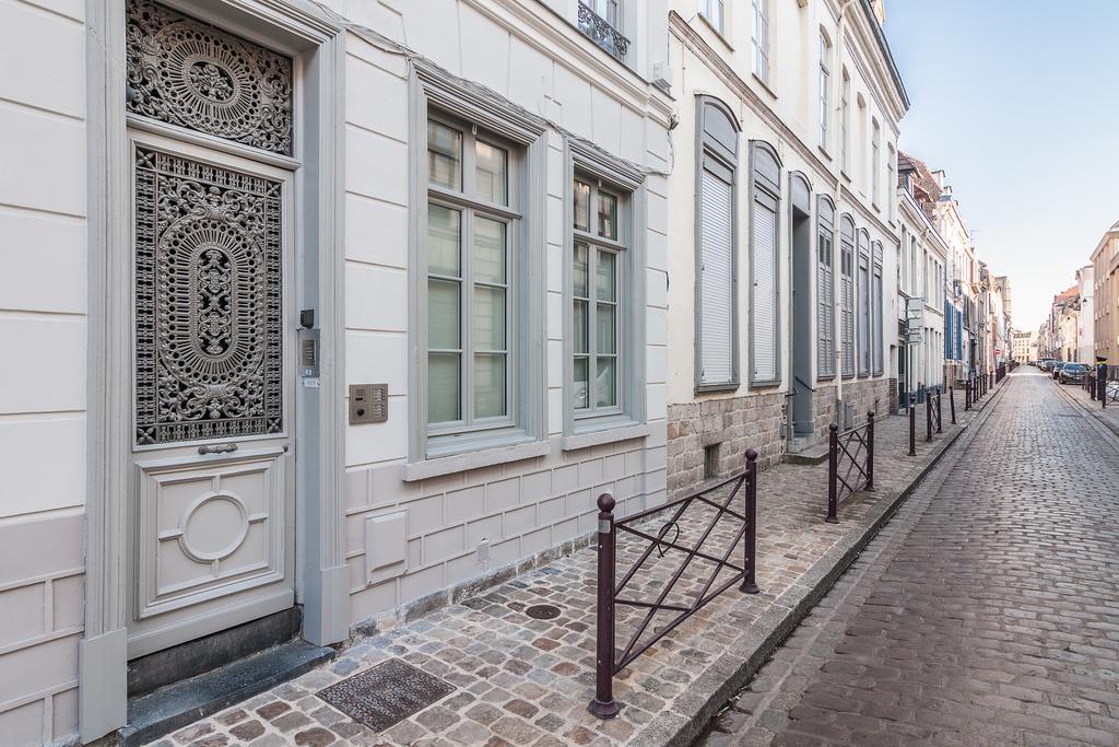 Le 84 Sainte-Cath' Apartment Lille Ngoại thất bức ảnh