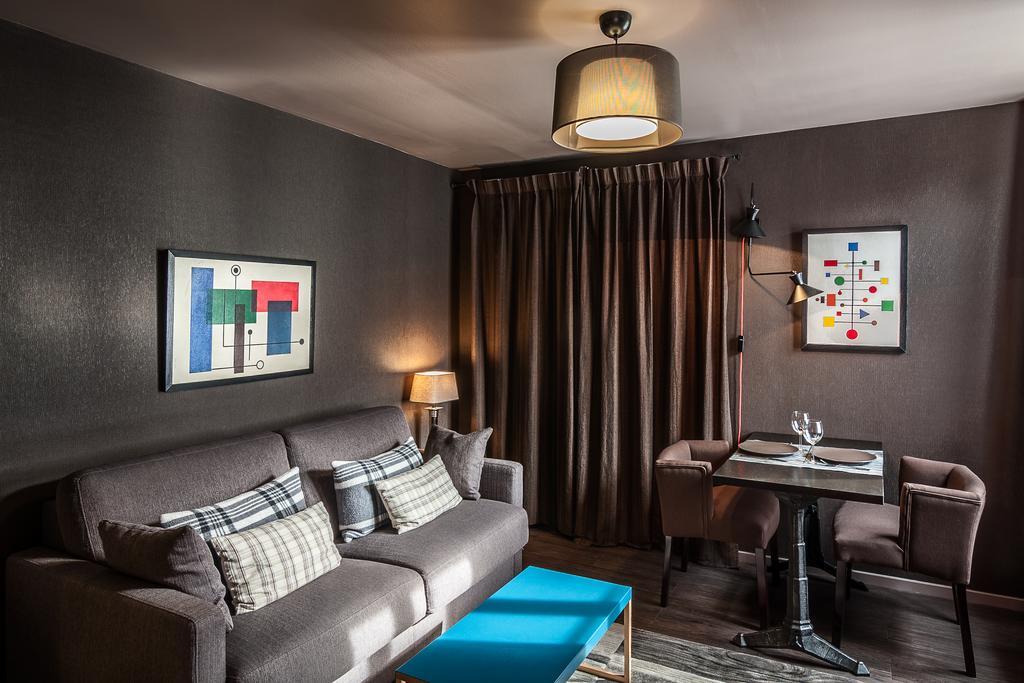 Le 84 Sainte-Cath' Apartment Lille Phòng bức ảnh