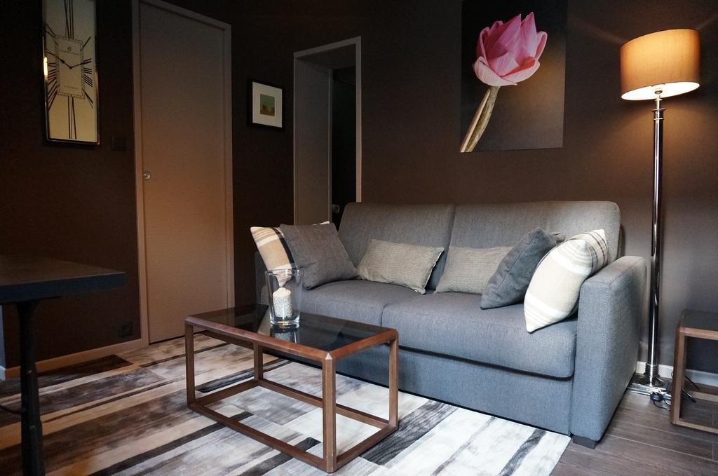 Le 84 Sainte-Cath' Apartment Lille Phòng bức ảnh