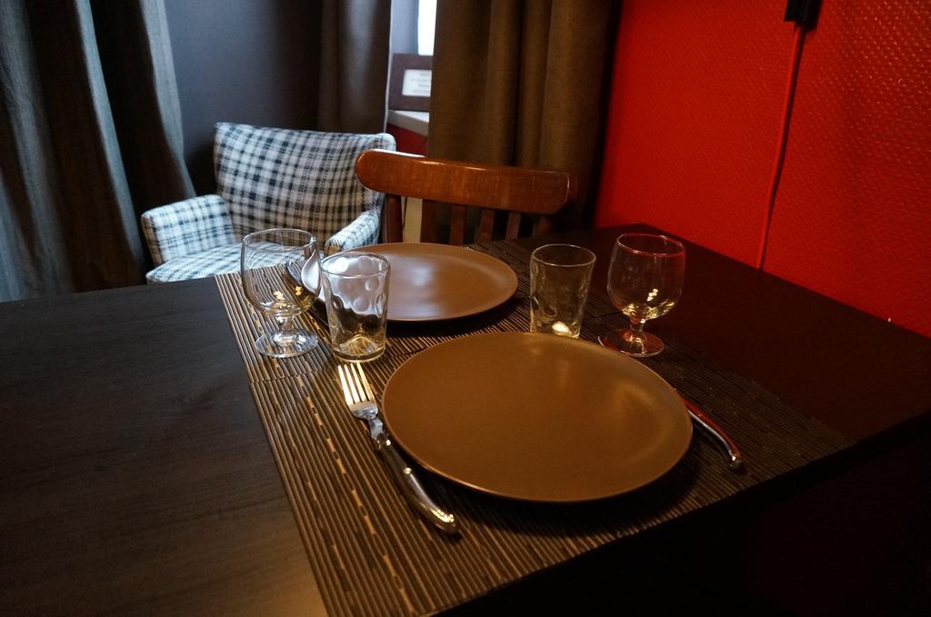 Le 84 Sainte-Cath' Apartment Lille Ngoại thất bức ảnh