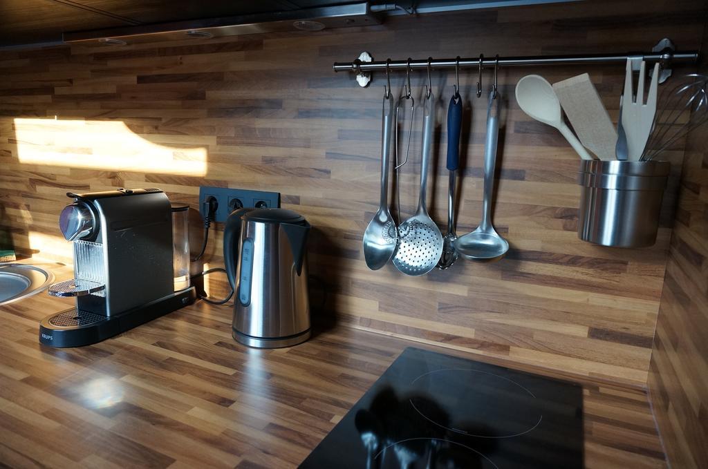 Le 84 Sainte-Cath' Apartment Lille Phòng bức ảnh