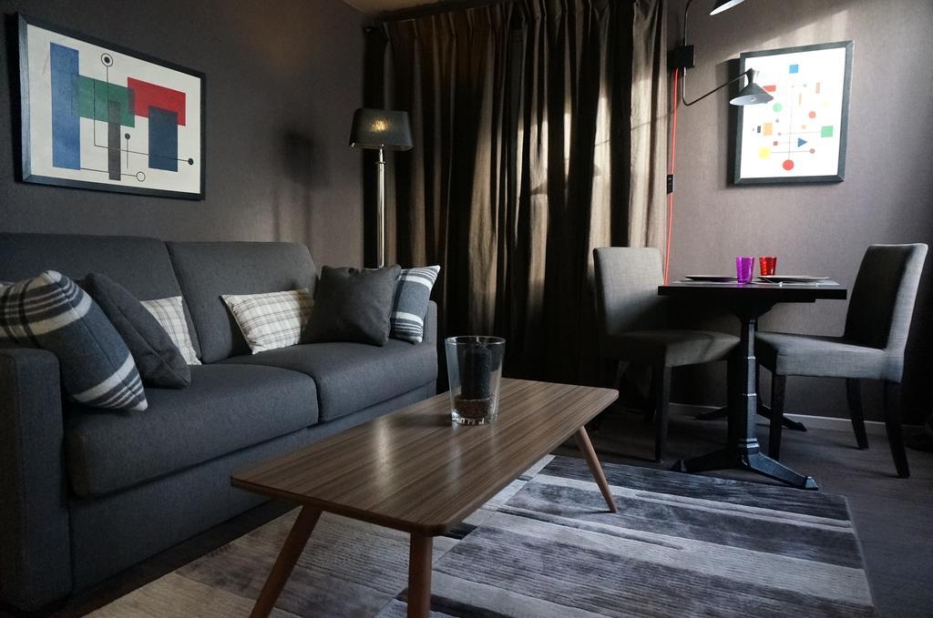 Le 84 Sainte-Cath' Apartment Lille Ngoại thất bức ảnh
