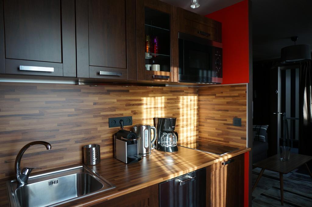 Le 84 Sainte-Cath' Apartment Lille Ngoại thất bức ảnh