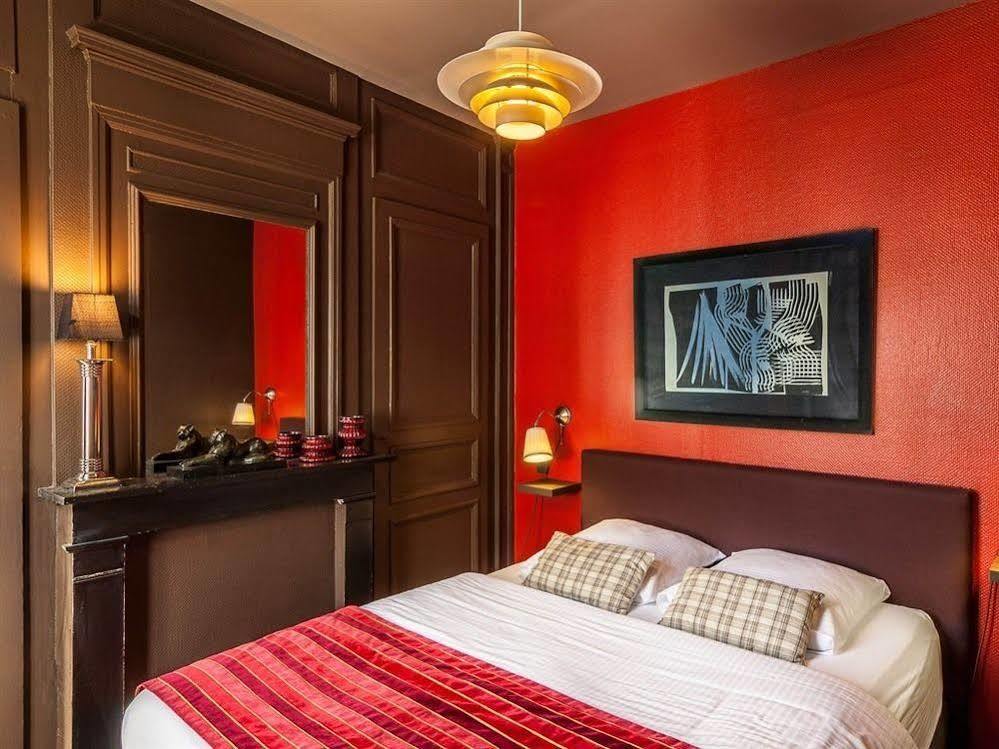 Le 84 Sainte-Cath' Apartment Lille Ngoại thất bức ảnh