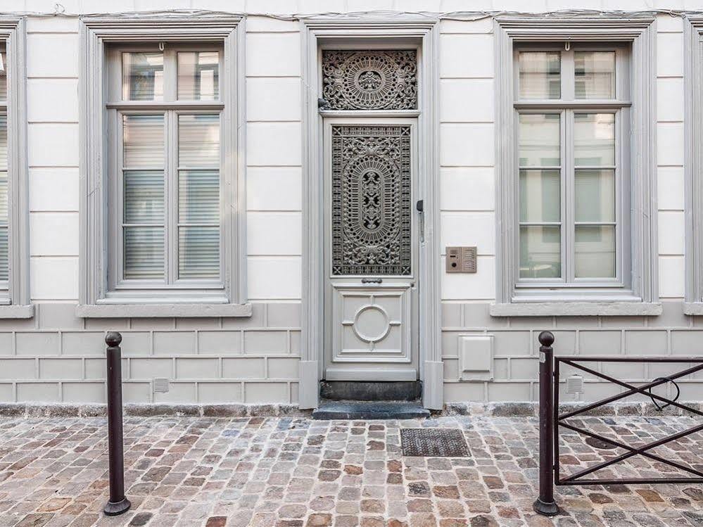 Le 84 Sainte-Cath' Apartment Lille Ngoại thất bức ảnh