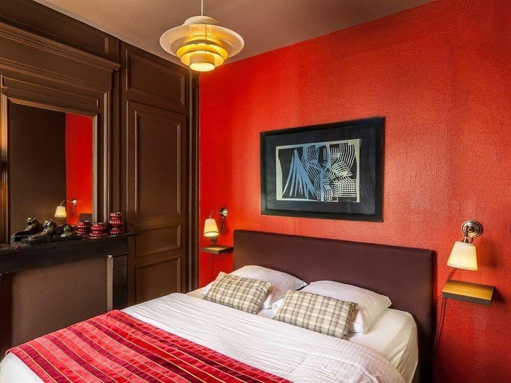 Le 84 Sainte-Cath' Apartment Lille Ngoại thất bức ảnh