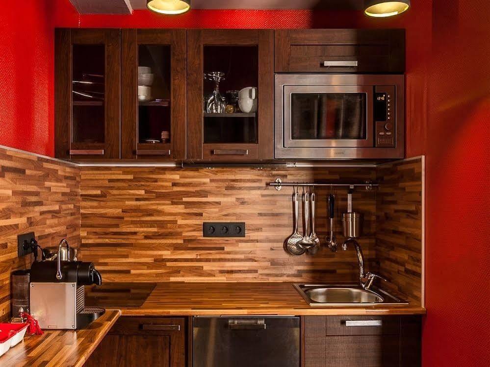 Le 84 Sainte-Cath' Apartment Lille Ngoại thất bức ảnh
