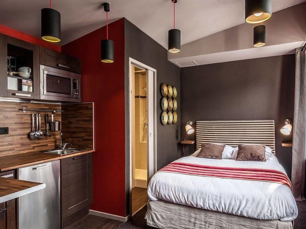 Le 84 Sainte-Cath' Apartment Lille Ngoại thất bức ảnh